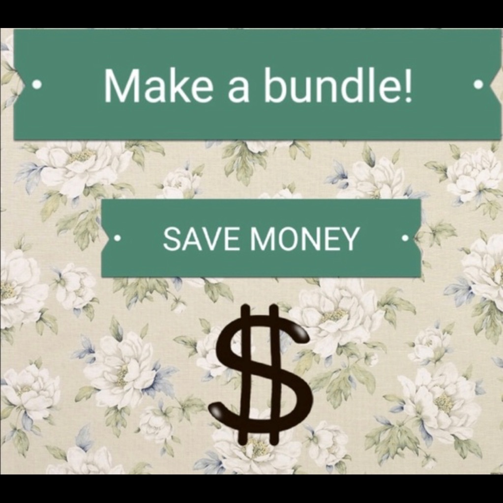 Make A Bundle And Save